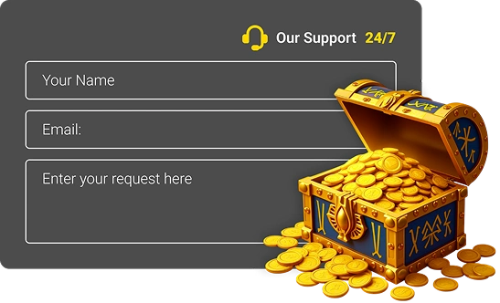 HeySpin Casino UK Support